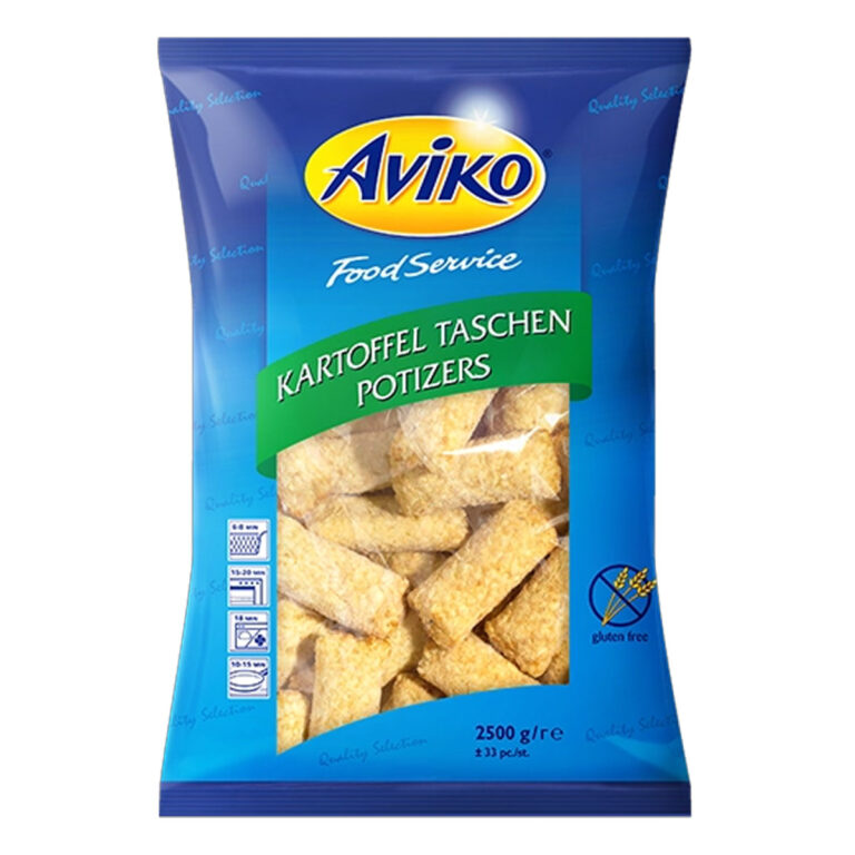 Krompirove blazinice sa krem sirom, Aviko, sm.