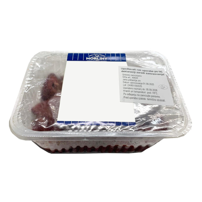 Pileća jetra, 500 g, sm.