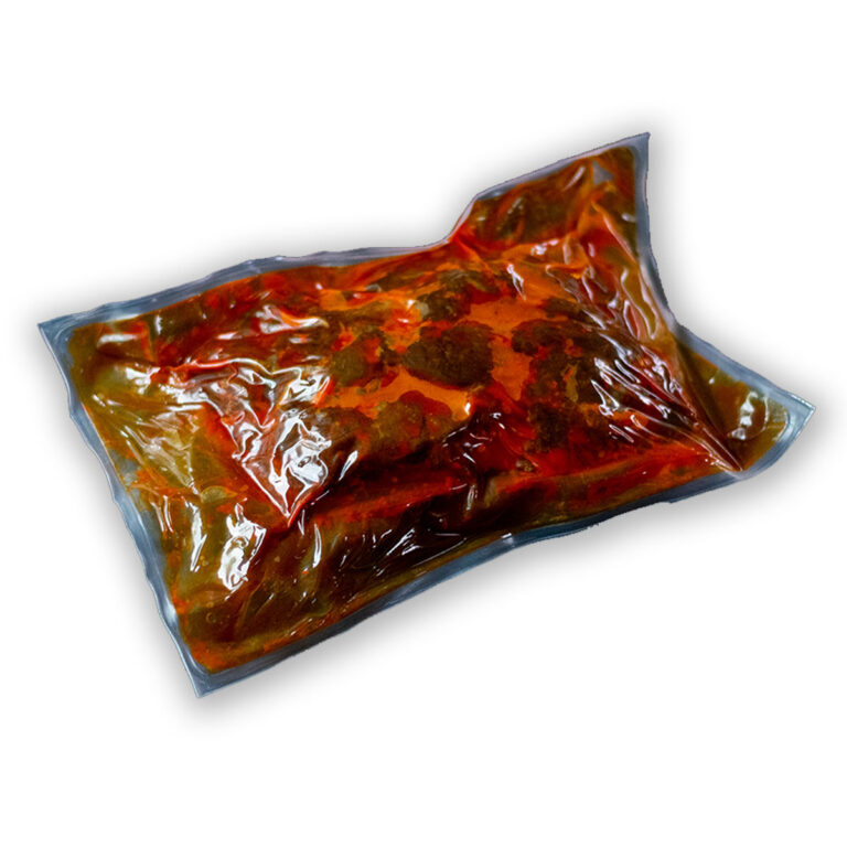 Goveđi gulaš sous vide, Poldetove mesnine