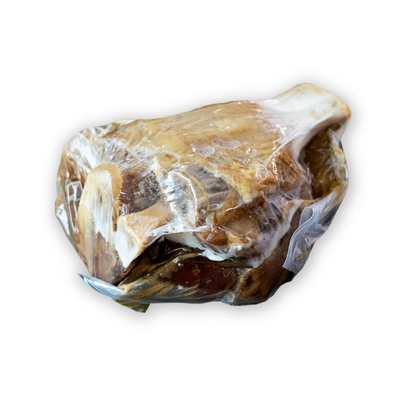 Janjeća koljenica sous vide, Poldetove mesnine