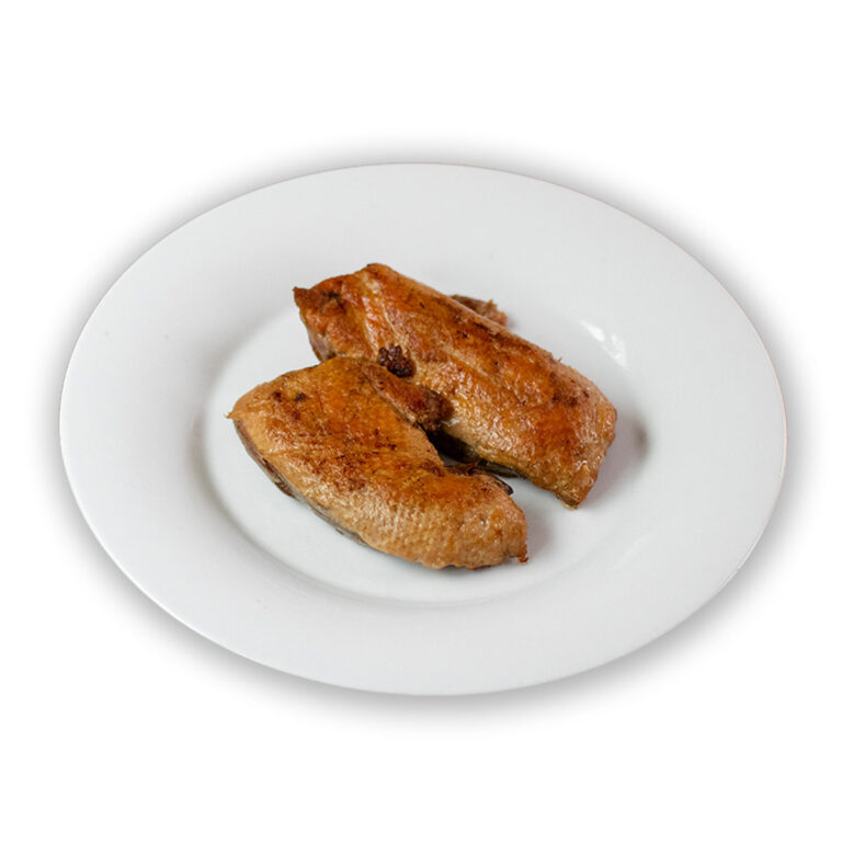 Pačja prsa sous vide, Poldetove mesnine