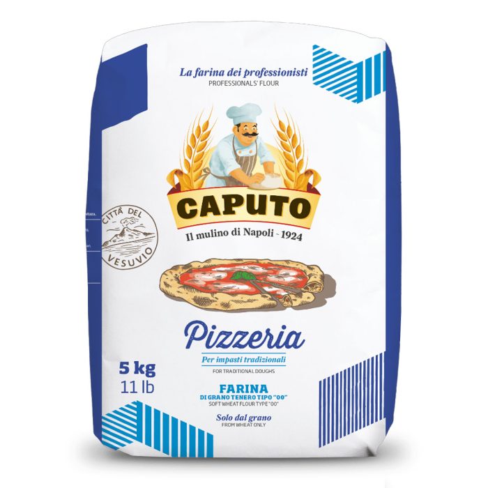 Brašno 00 Pizzeria, Caputo 5kg